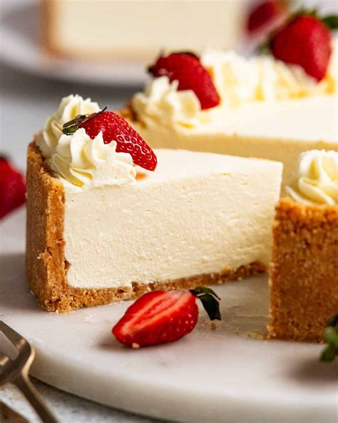 No Bake Cheese Cake