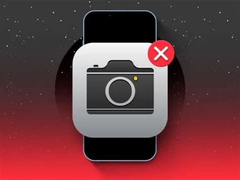 Troubleshooting Guide: How to Fix No Camera Icon in Notes App