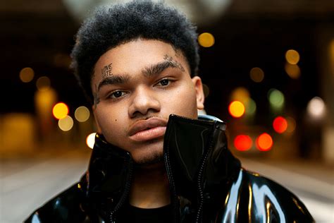 No Cap Rapper Face Tattoos