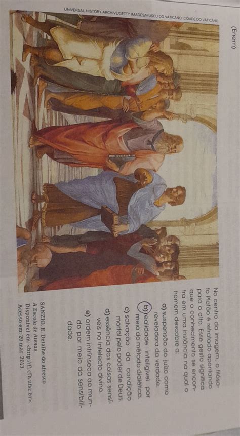 Ciências na Grécia Antiga - História - InfoEscola