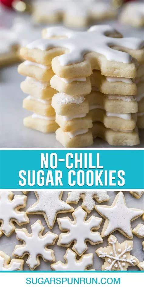 No Chill Cookie Recipe