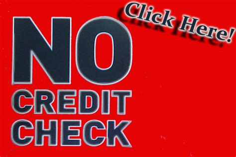 No Credit Check Catalogues
