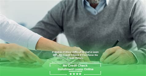 No Credit Check Installment Loans Direct Lender