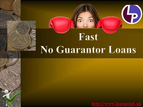 No Credit Check Loan No Guarantor