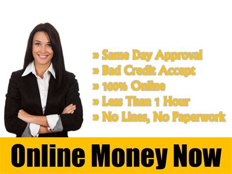 No Credit Check Loans Same Day Online