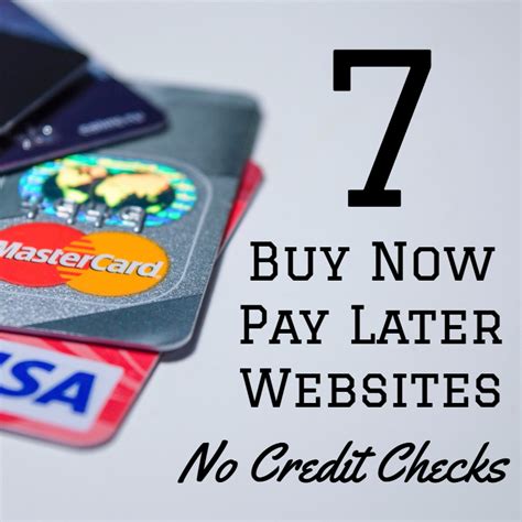 No Credit Check Stores Online