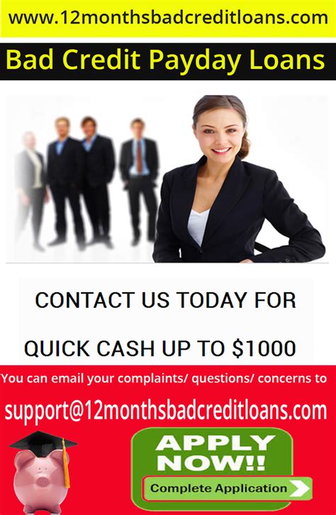 No Credit Payday Loans Direct Lender
