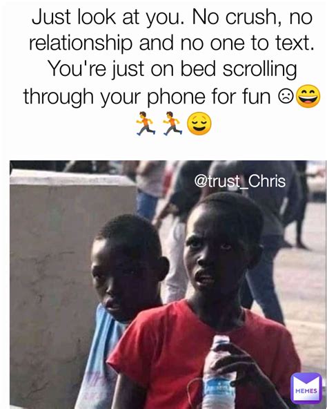 No Crush Meme