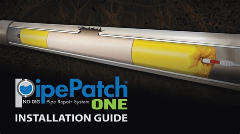 No Dig Pipe Repair Techniques