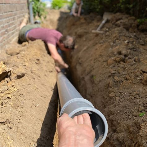 No Dig Sewer Line Repair Benefits