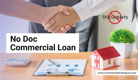 No Doc Business Loan Requirements