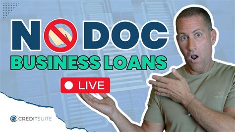 No Doc Business Loans Online