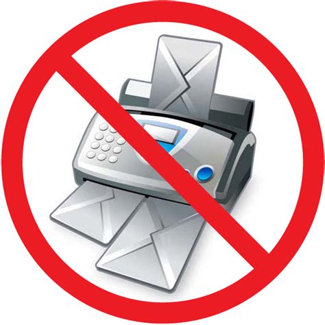 No Fax in Indonesia
