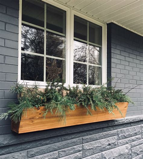 No Flower Window Boxes In 2023