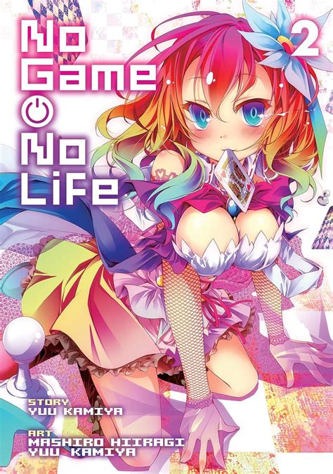 No Game No Life Manga Box Set