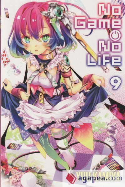 No Game No Life Vol 9