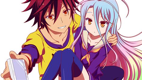 Download Anime No Game No Life: A Guide for Indonesian Fans