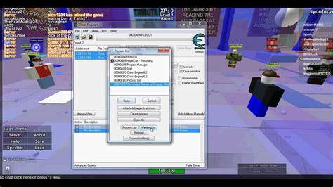 No Gravity Code Cheat Engine - Roblox