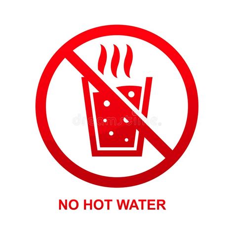 No Hot Water