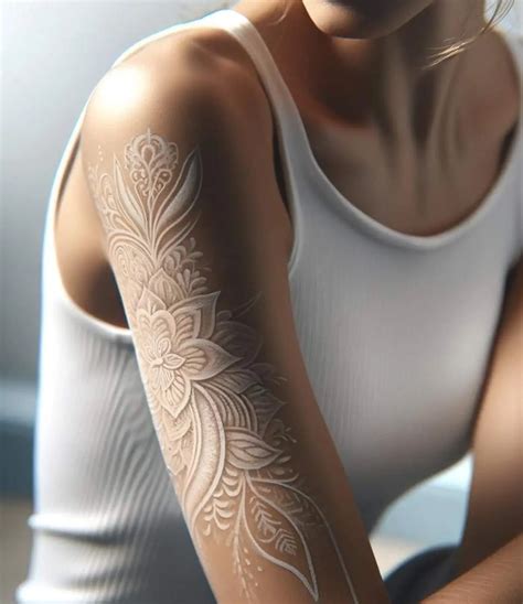 Unleash Your Edgy Side with No Ink Tattoo: The Future of Body Art