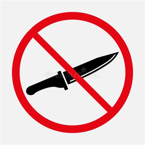 No Knife Clipart