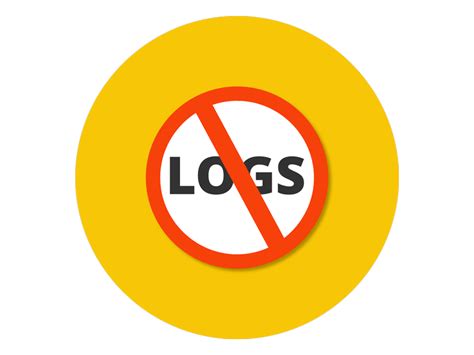 No Logs Policy