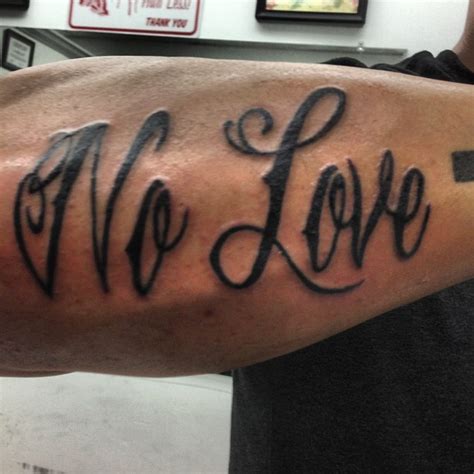 No lies; just love Tattoo designs wrist, Love tattoos
