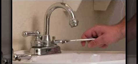 No More Stress! Here's How To Fix That Dripping Bathroom Faucet Quickly