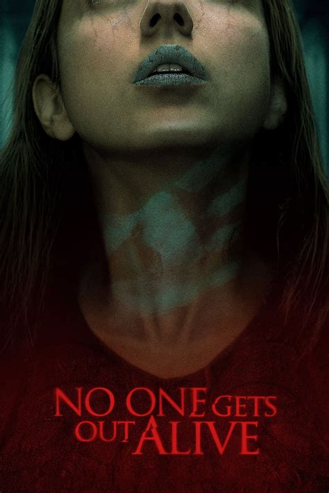 No One Gets Out Alive Parents Guide: An Essential Resource for Navigating the Horrors of this Bone-Chilling Horror Flick