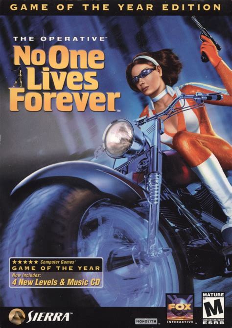No One Lives Forever