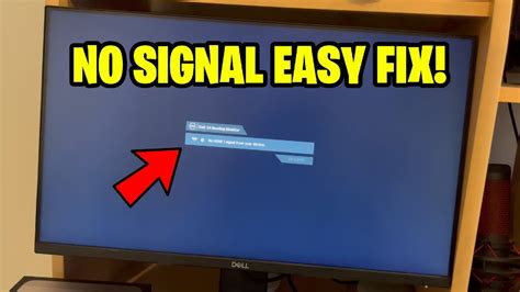 No Signal