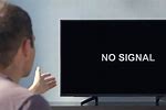 No Signal On My TV
