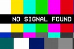 No Signal Problem
