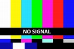 No Signal TV-Free