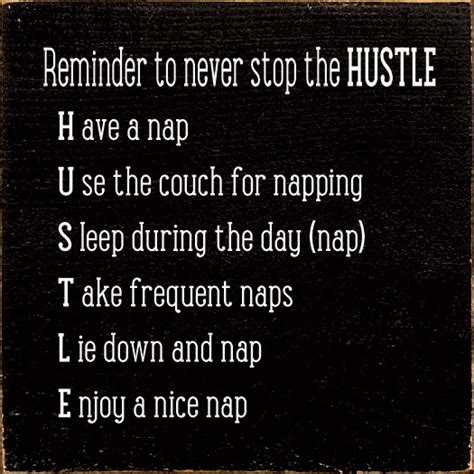 No Sleep Hustle Quotes