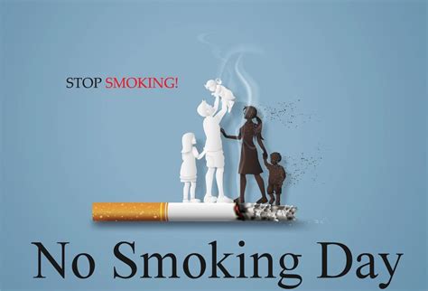 No Smoking Day 2024 Date