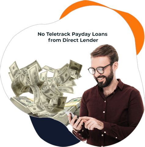 No Telecheck Payday Loan Direct Lenders