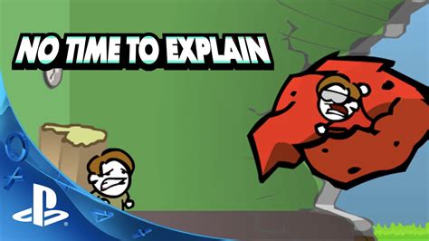 No Time to Explain