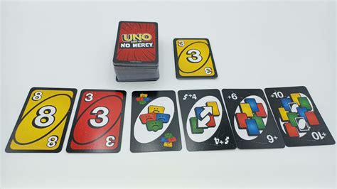 No Uno Card