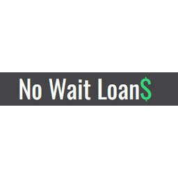 No Wait Loans