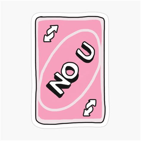 No You Meme Card