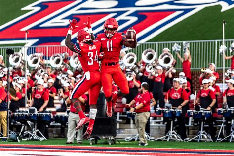 No. 23 Liberty's Early Lead Analysis