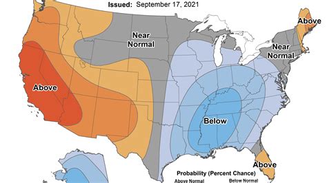 Noaa Long Range Weather Forecast