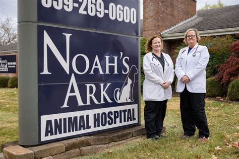 Noah's Ark Animal Hospital: Top Quality Pet Care in Lexington, KY