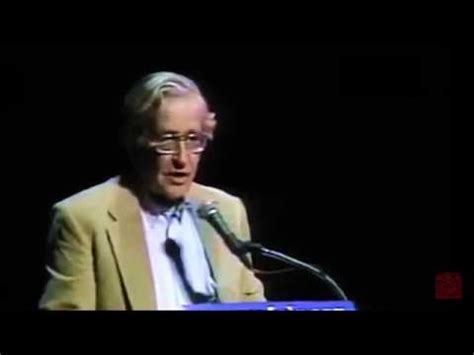 Noam Chomsky The History And Hypocrisy