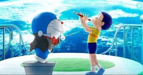 Nobita và bản giao hưởng địa cầu