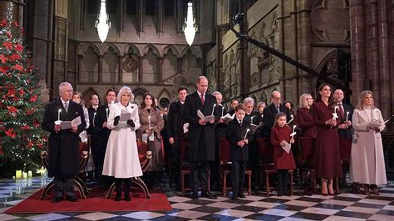 Noble Regimen Christmas Concert 2024