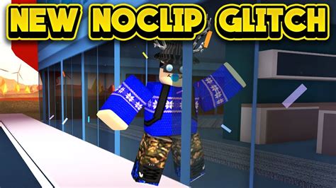 Noclip - Roblox