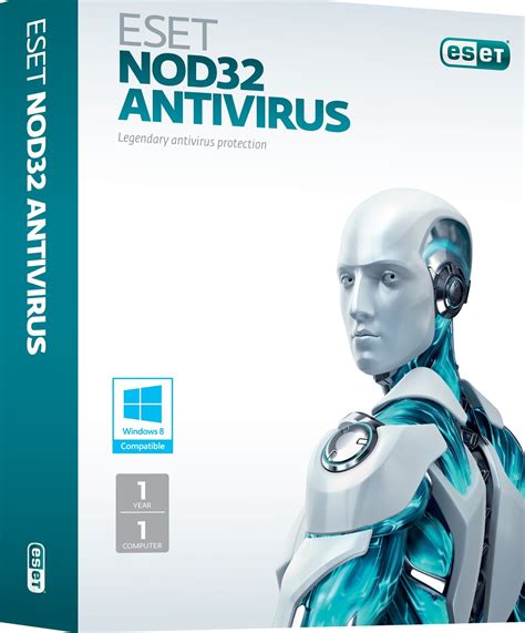 Nod32 Antivirus 9