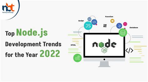 Node.js Development Trends To maintain Eye Out For In 2022